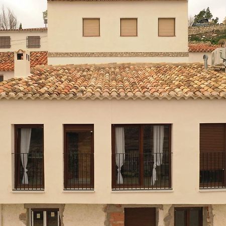 Apartamento Villar アルカラ・デル・フカル エクステリア 写真