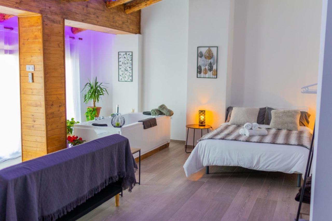 Apartamento Villar アルカラ・デル・フカル エクステリア 写真