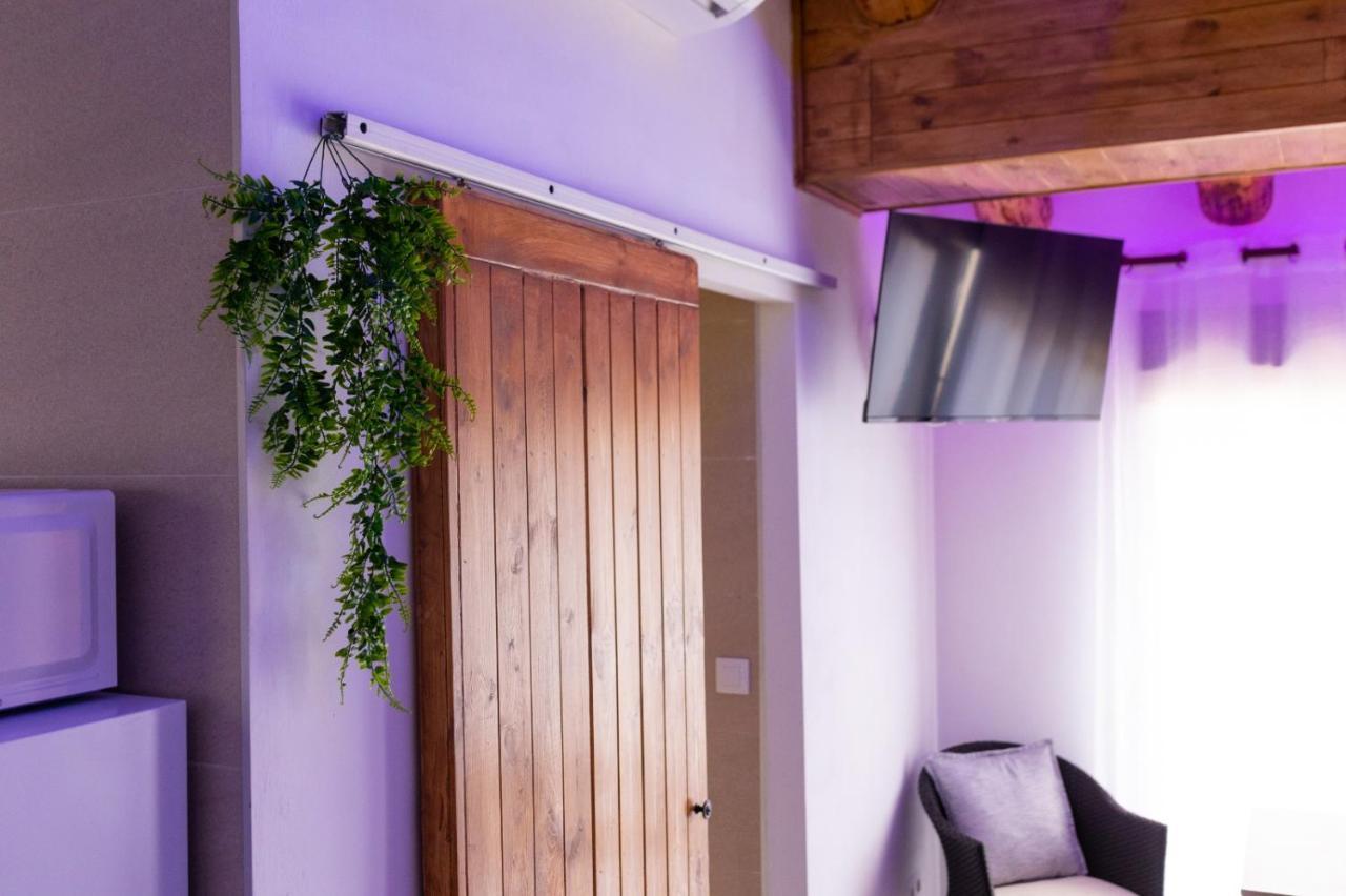 Apartamento Villar アルカラ・デル・フカル エクステリア 写真