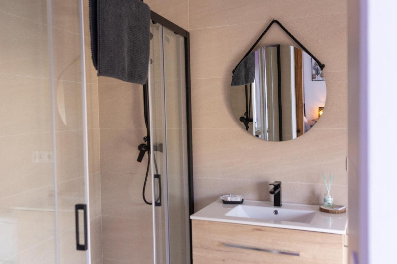Apartamento Villar アルカラ・デル・フカル エクステリア 写真