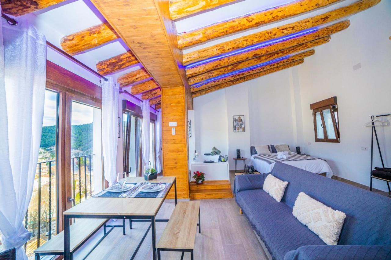 Apartamento Villar アルカラ・デル・フカル エクステリア 写真