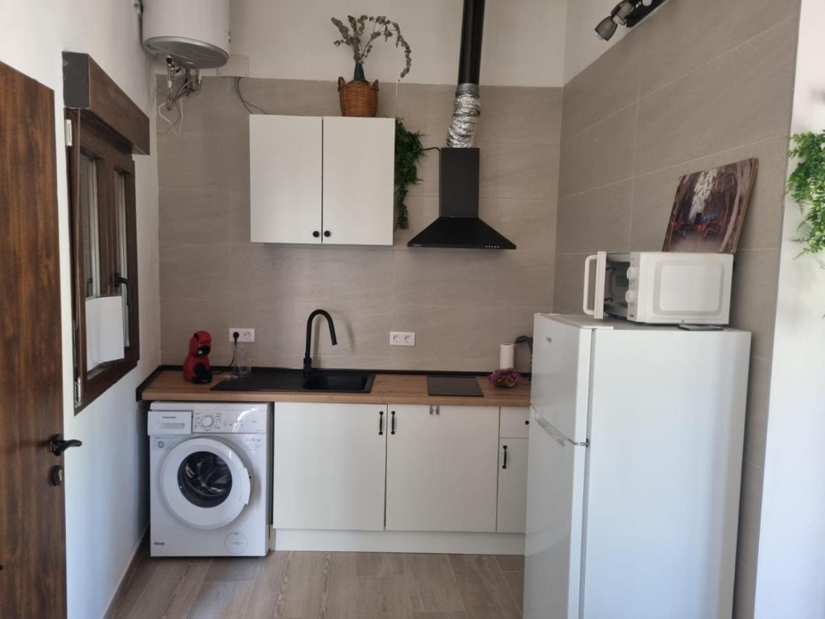Apartamento Villar アルカラ・デル・フカル エクステリア 写真
