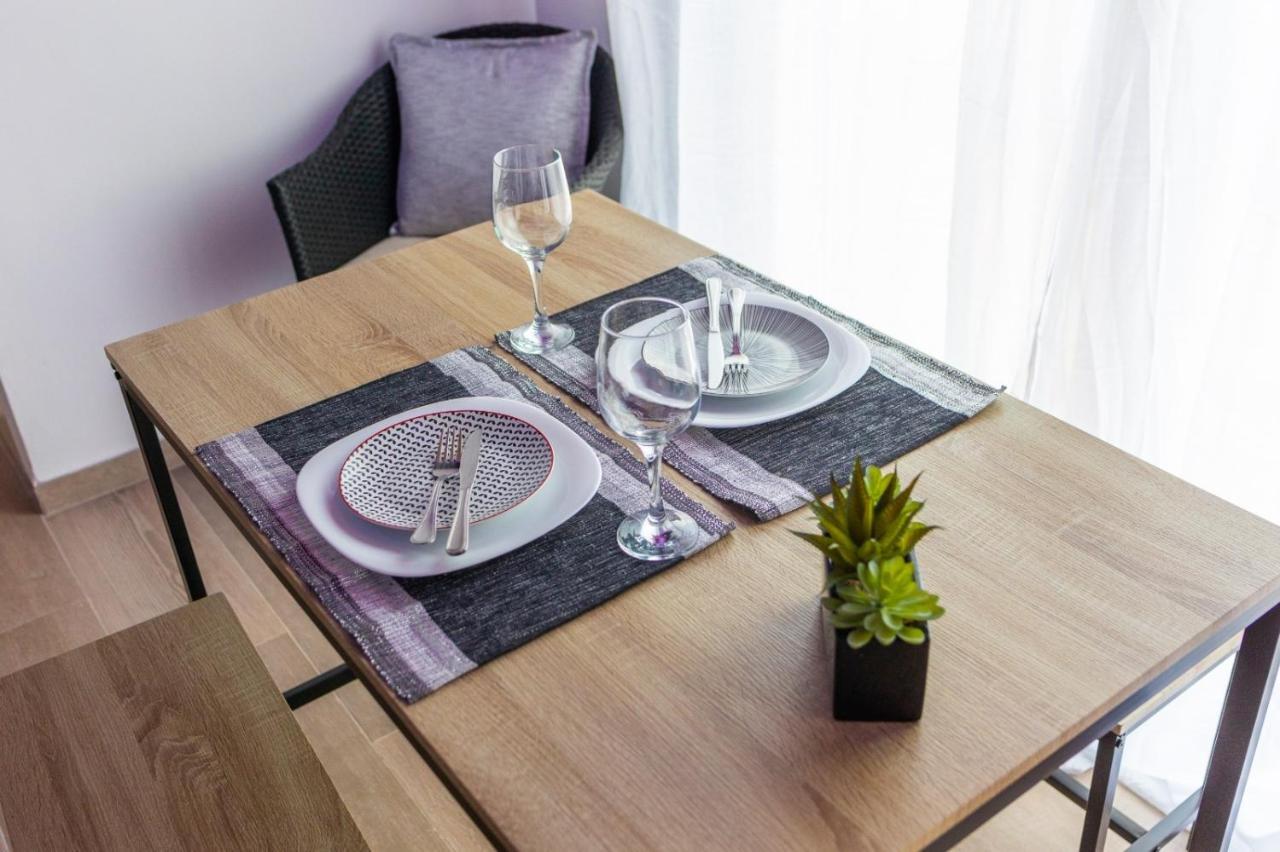 Apartamento Villar アルカラ・デル・フカル エクステリア 写真