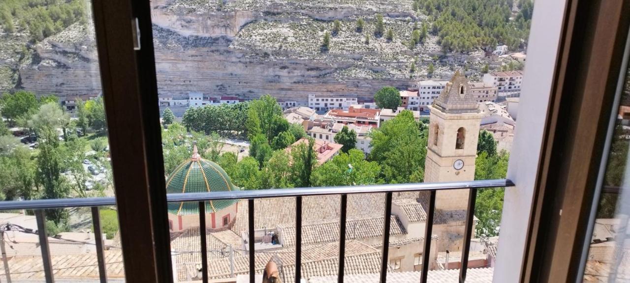 Apartamento Villar アルカラ・デル・フカル エクステリア 写真