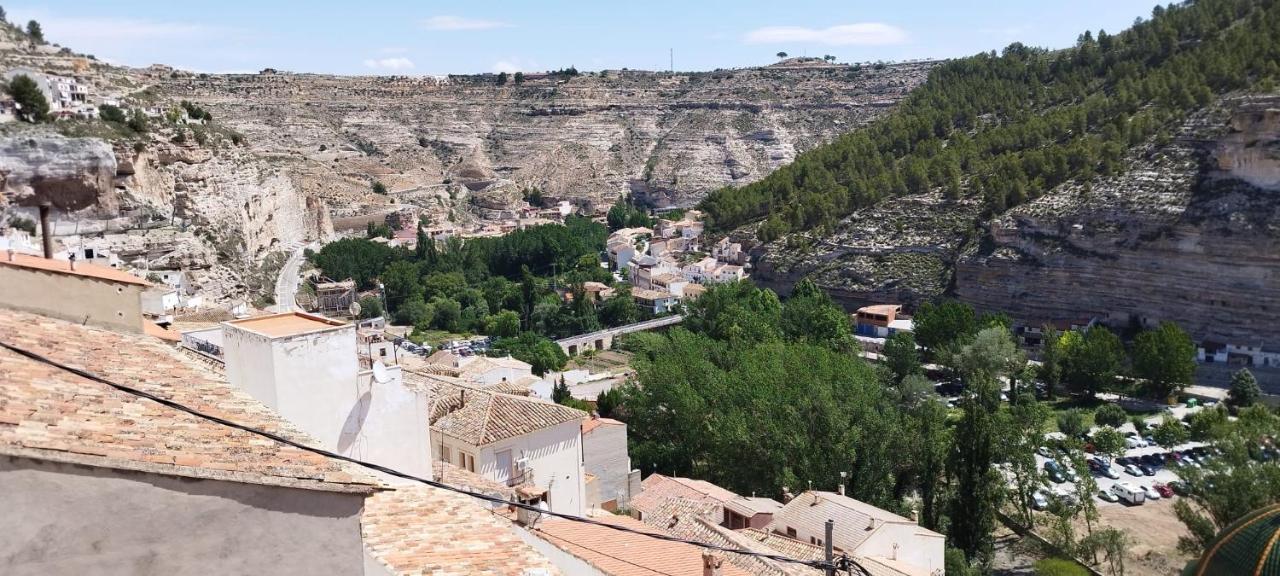 Apartamento Villar アルカラ・デル・フカル エクステリア 写真