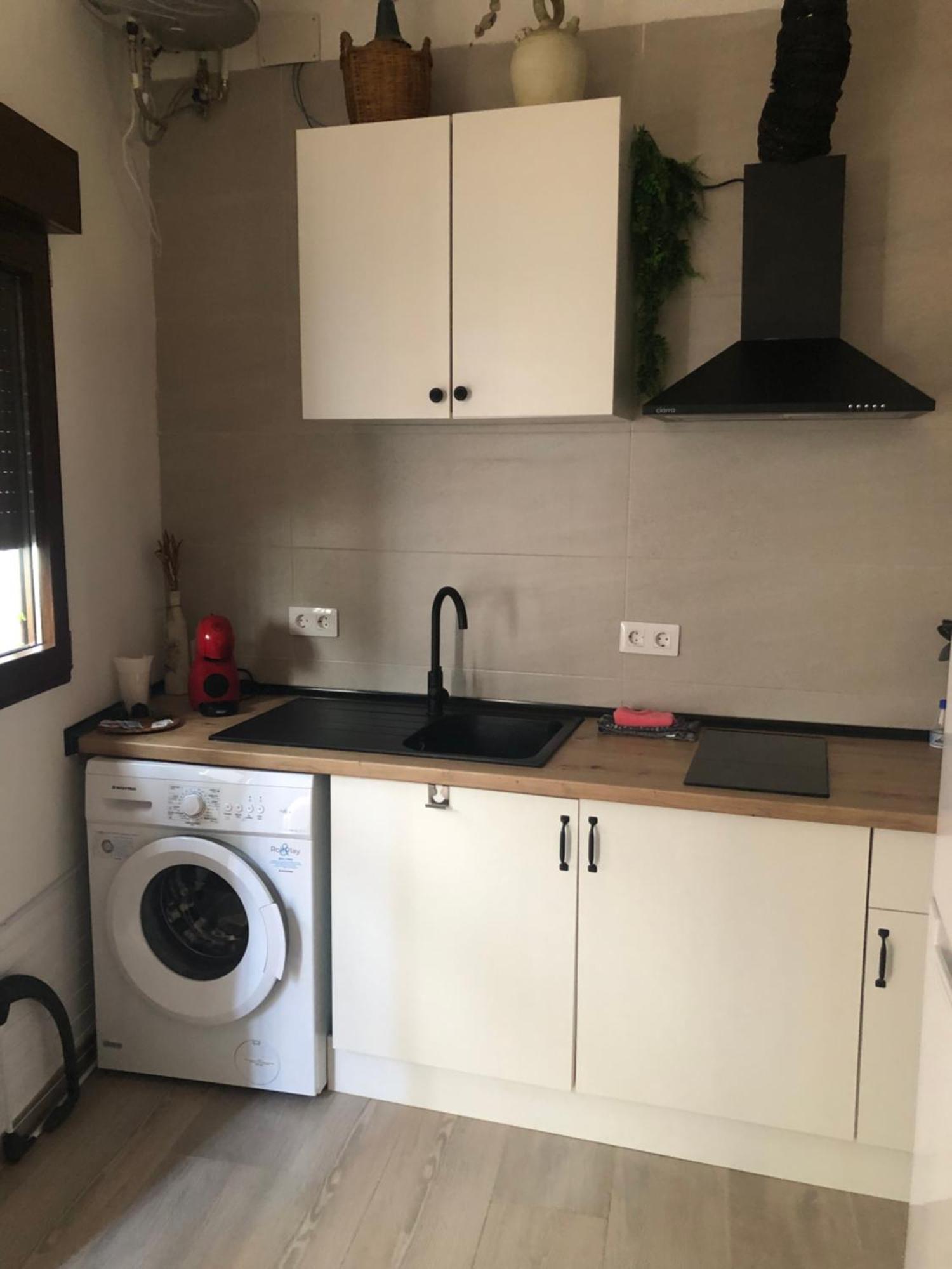Apartamento Villar アルカラ・デル・フカル エクステリア 写真