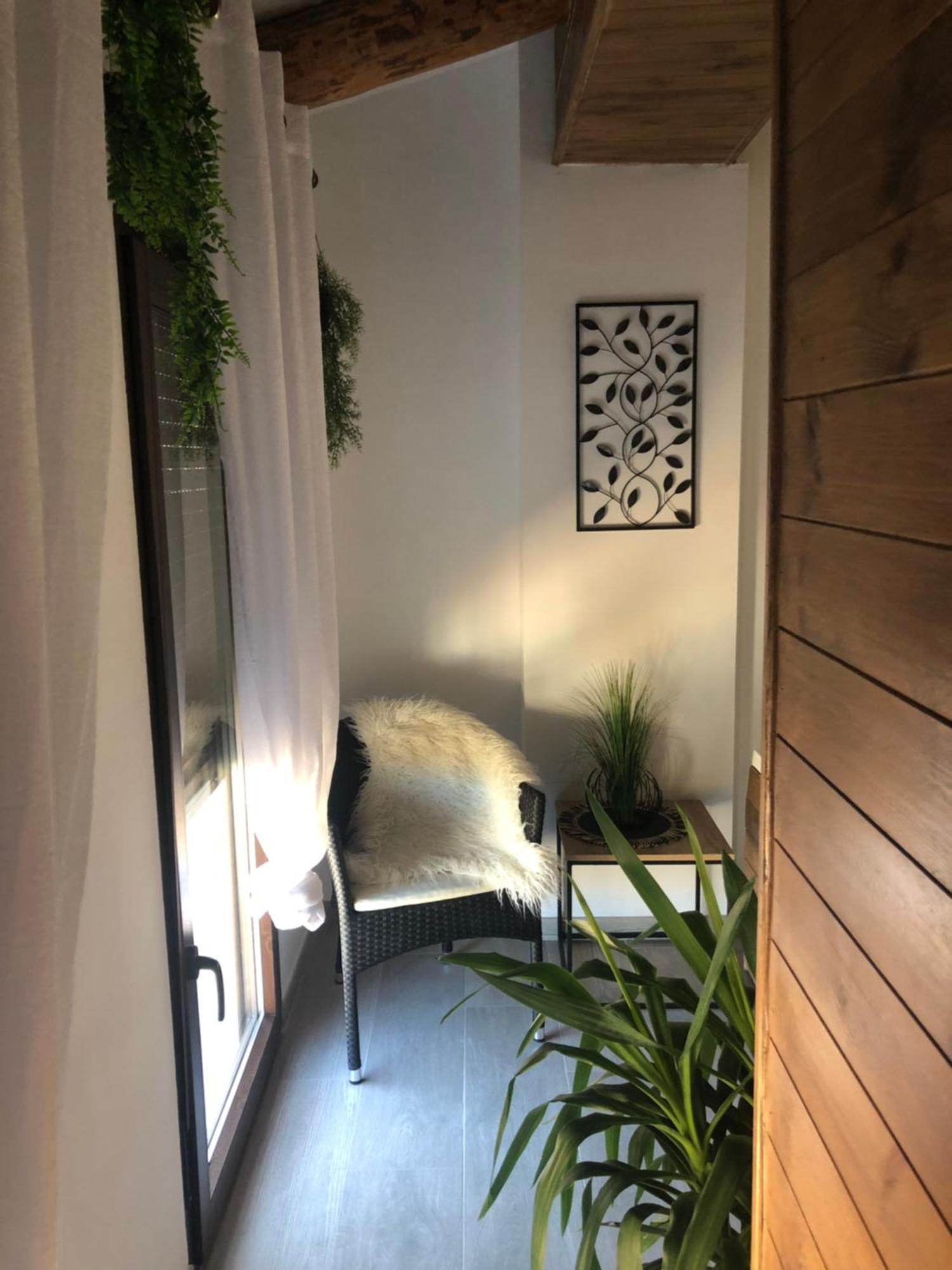 Apartamento Villar アルカラ・デル・フカル エクステリア 写真